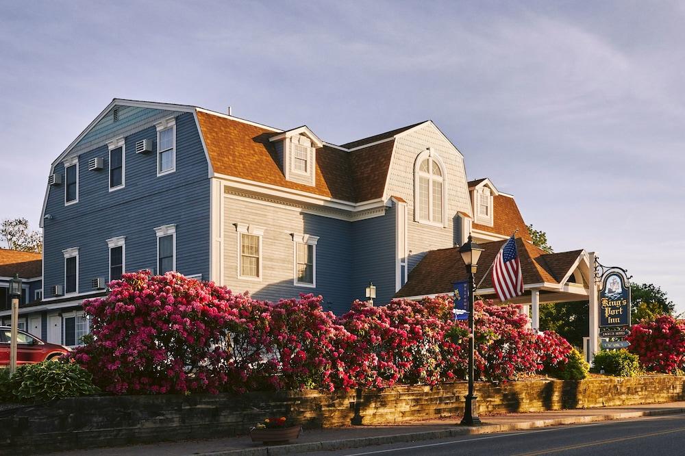 King'S Port Inn Kennebunkport Ngoại thất bức ảnh