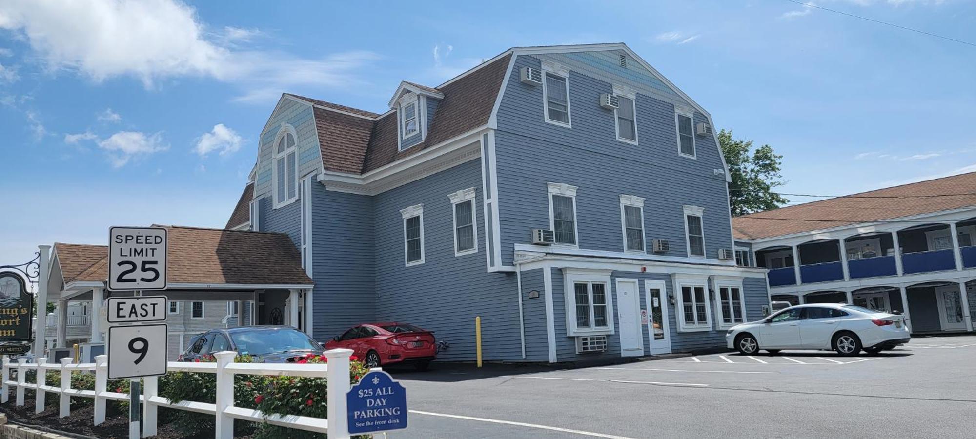 King'S Port Inn Kennebunkport Ngoại thất bức ảnh