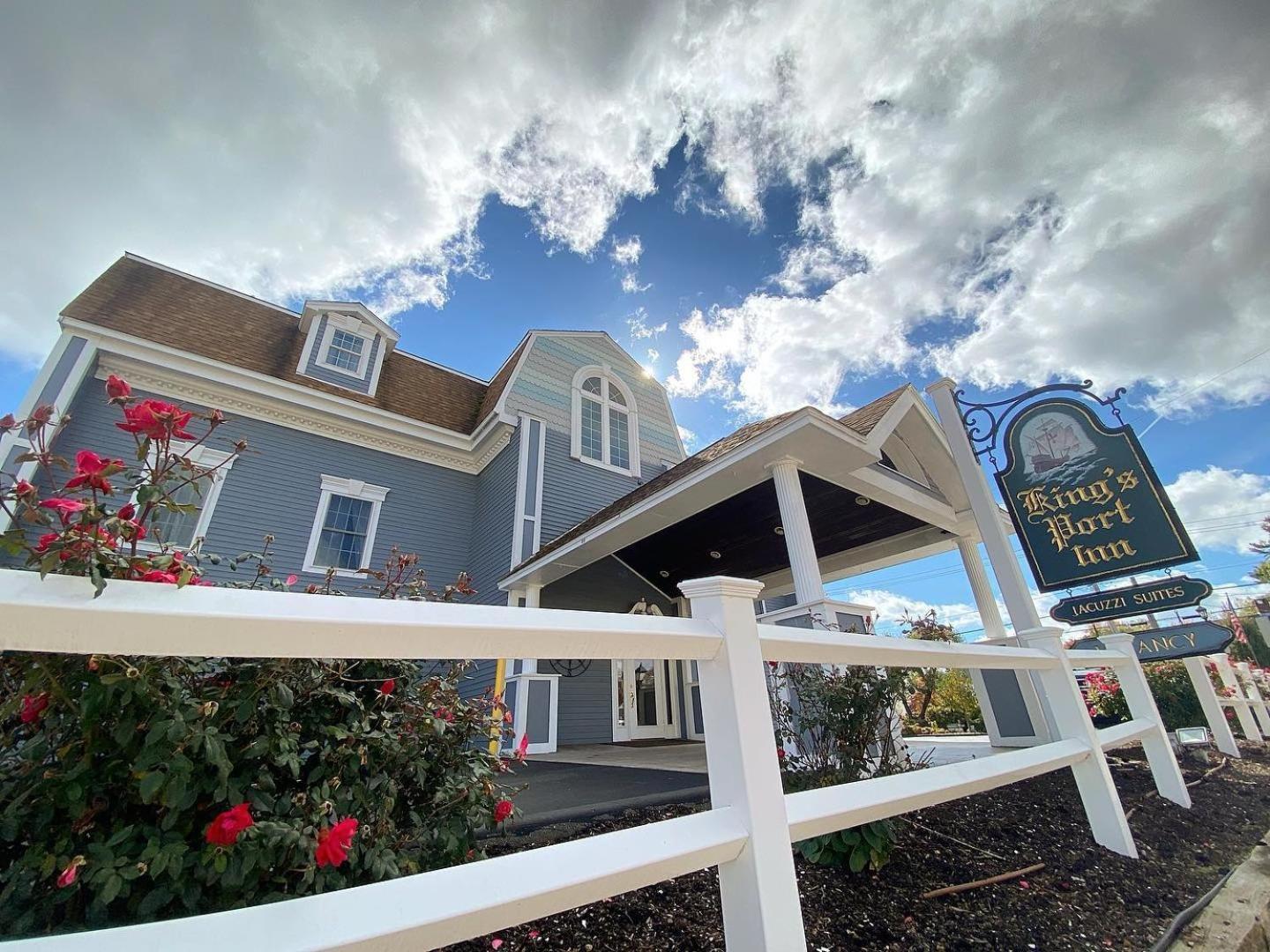 King'S Port Inn Kennebunkport Ngoại thất bức ảnh