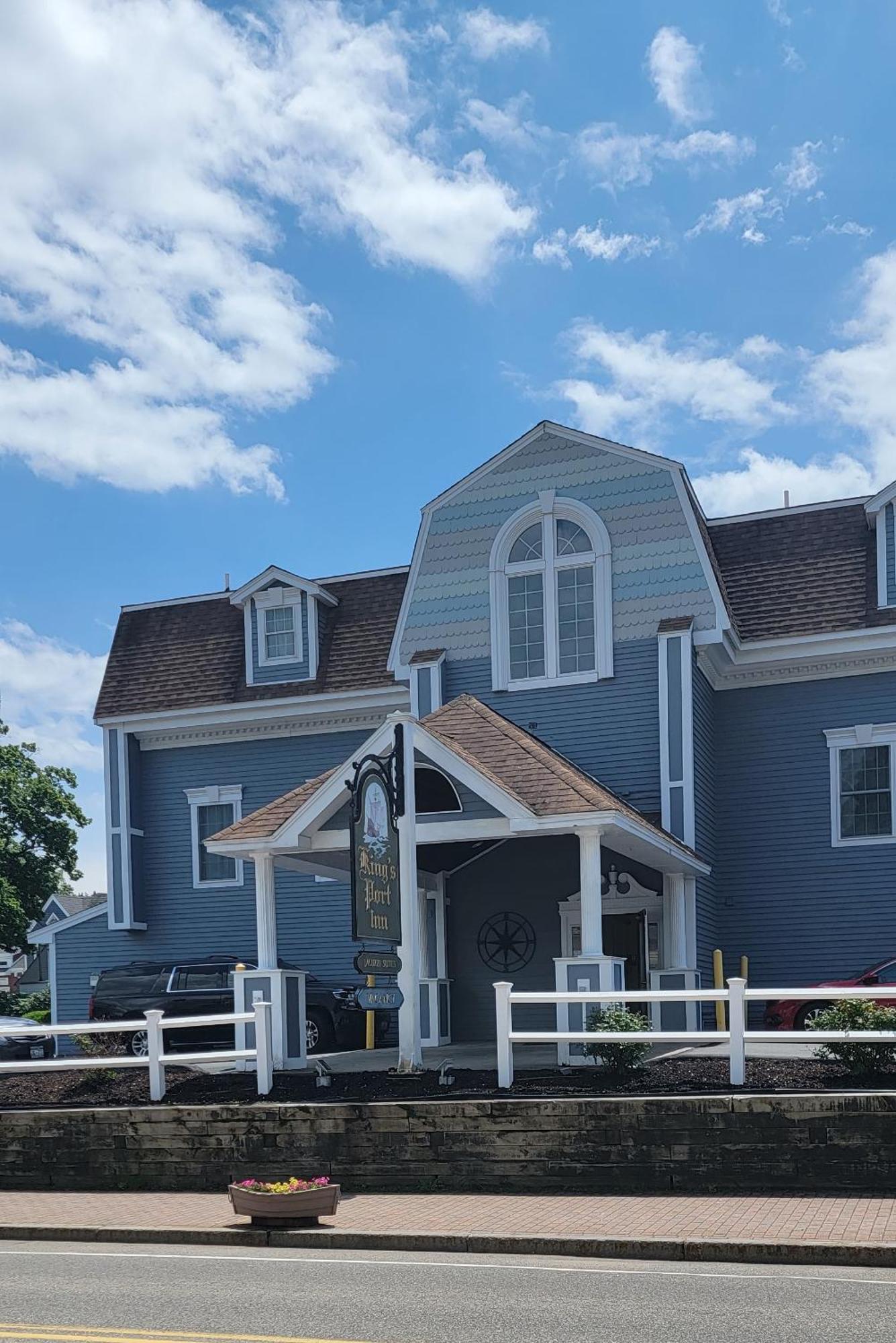 King'S Port Inn Kennebunkport Ngoại thất bức ảnh